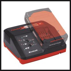 Pack cargador y batería Einhell Power X-Change 4,0 Ah. Ref. 5900XB96