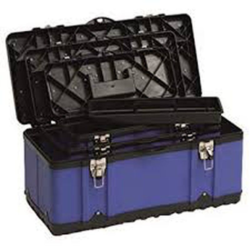 Pack De 3 Cajas Metálicas (183352-54-56)