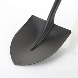 Pala Punta Con Mango Madera De Anilla, De Dimensiones 280x340 Milimetros, Referencia 198610