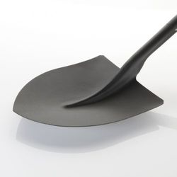 Pala Punta Con Mango Muleta De Madera ALYCO, De Medidas 280x340 Milimetros, Referencia 198600