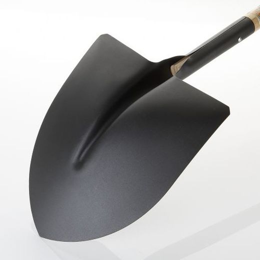 Pala Punta Con Mango Muleta De Madera ALYCO, De Medidas 280x340 Milimetros, Referencia 198600