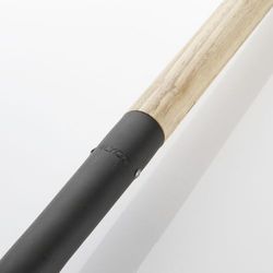 Pala Punta Con Mango Muleta De Madera ALYCO, De Medidas 280x340 Milimetros, Referencia 198600