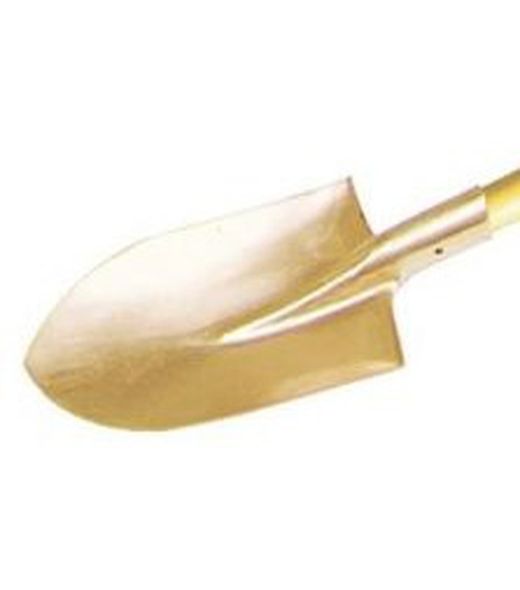 Pala Punta Con Mango Anilla Antichispa Al-Br Alyco . Referencia  127600. ( Consultar disponibilidad)