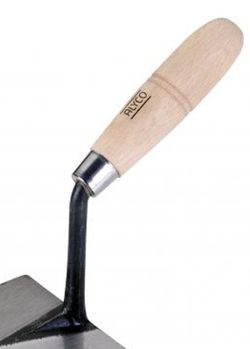 Paleta Forjada Norte Con Mango De Madera ALYCO, De 180x115, Referencia 195900