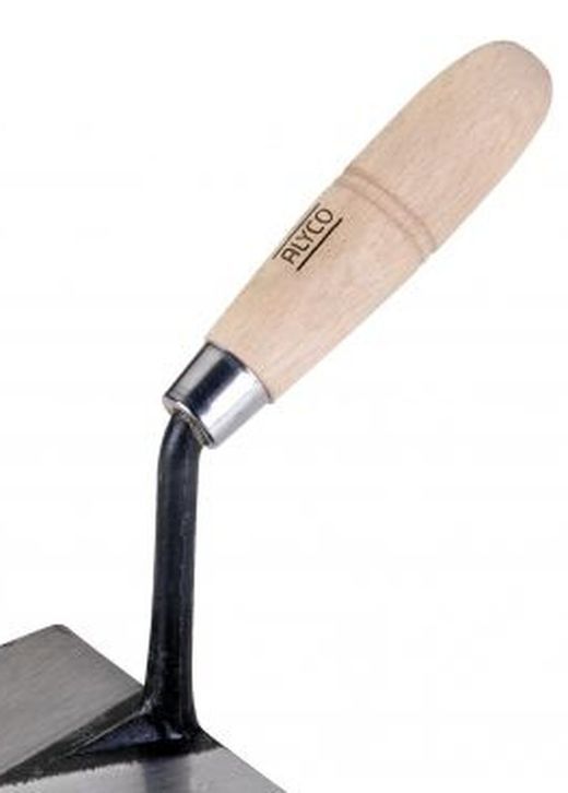 Paleta Forjada Norte Con Mango De Madera ALYCO, De 180x115, Referencia 195900