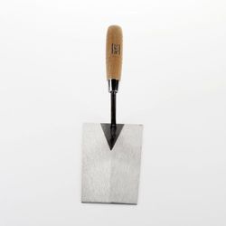 Paleta Soldada Tipo Norte Con Mango Madera ALYCO, Referencia 195700 y 195705