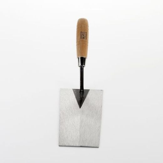 Paleta Soldada Tipo Norte Con Mango Madera ALYCO, Referencia 195700 y 195705
