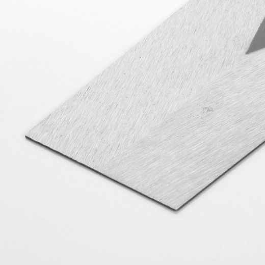 Paleta Soldada Tipo Sevilla Con Mango Bimaterial Alyco De 190x115x90, Referencia 195731