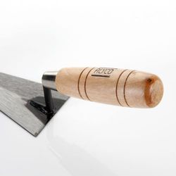 Paletin soldado De Punta Redonda Con Mango De Madera ALYCO, De 125x70, Referemcia 195750