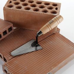 Paletin soldado De Punta Redonda Con Mango De Madera ALYCO, De 125x70, Referemcia 195750