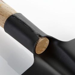 Palote Con Mango De Madera Recto De 1200 Milimetros ALYCO, De Medidas 255x158 Milimetros, Referencia 198603