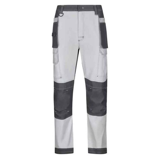 Pantalón Canvas Stretch Con Bolsillos Flotantes Referencia 103019S