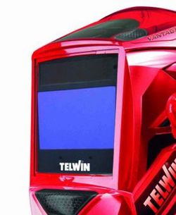 Pantalla Soldadura Vantage Red Xl, Referencia 802936