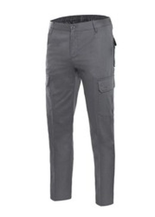 Pantalón 100% Algodón Multibolsillos Referencia 103013