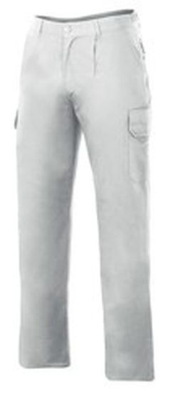 Pantalón Acolchado Multibolsillos Referencia 398