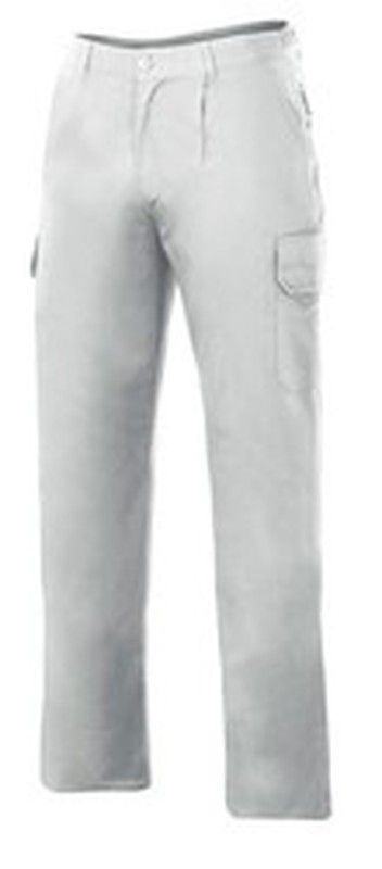Pantalón Acolchado Multibolsillos Referencia 398