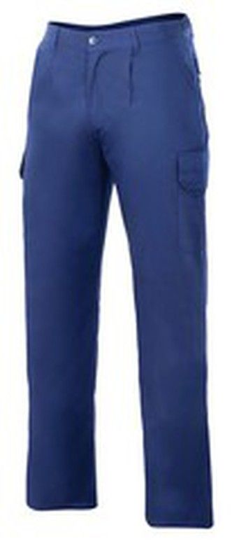 Pantalón Acolchado Multibolsillos Referencia 398