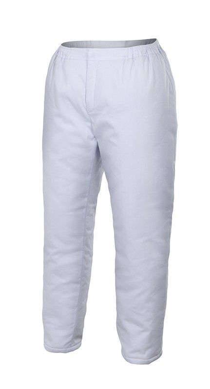 Pantalón Blanco Ambientes Fríos Referencia . 253002-7