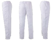 Pantalón Blanco Ambientes Fríos Referencia . 253002-7