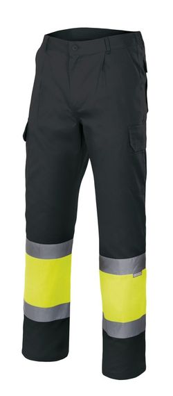 Pantalón Bicolor A. Visibilidad  Referencia 157