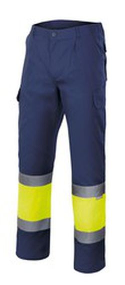 Pantalón Bicolor A. Visibilidad Referencia 157