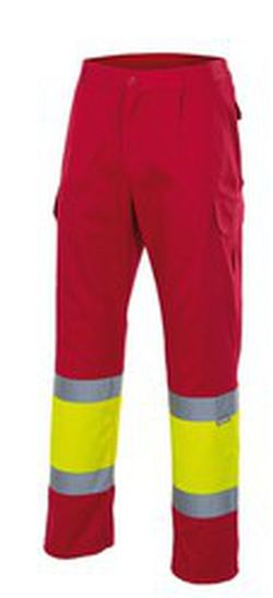 Pantalón Bicolor A. Visibilidad Referencia 157