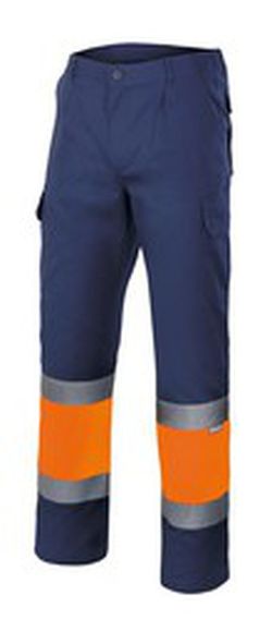 Pantalón Bicolor A. Visibilidad Referencia 157