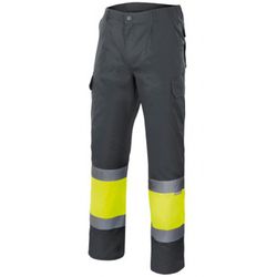 Pantalón Bicolor A. Visibilidad Referencia 157