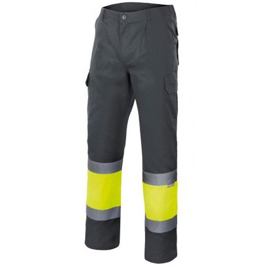 Pantalón Bicolor A. Visibilidad Referencia 157