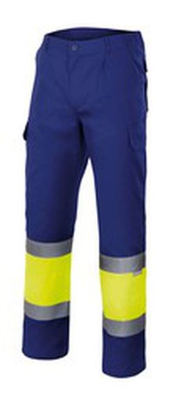 Pantalón Bicolor A. Visibilidad Referencia 157