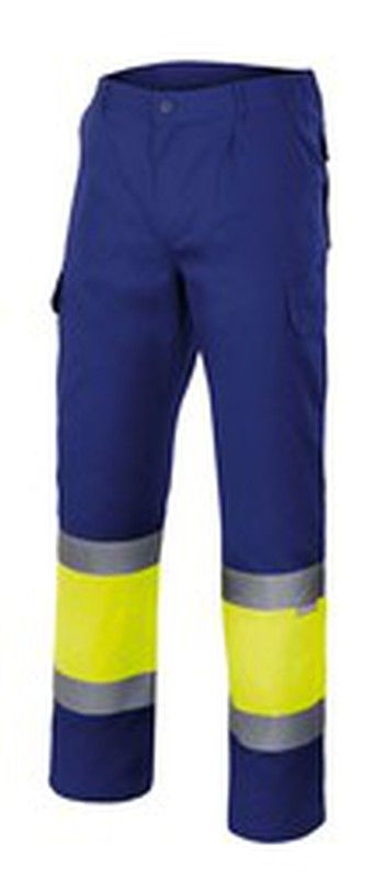 Pantalón Bicolor A. Visibilidad Referencia 157