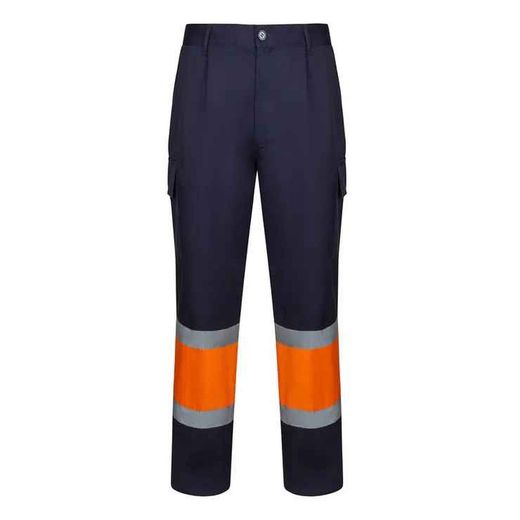 Pantalón Bicolor A.Visibilidad Ref. 303003