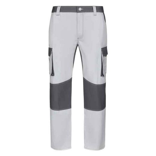 Pantalón Bicolor Multibolsillos  Referencia 103020B.