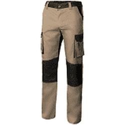 Pantal√≥n Bicolor Multibolsillos  Ref. 103020b