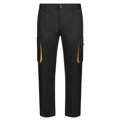 Pantalon Bicolor  Multibolsillos  Referencia 103004.