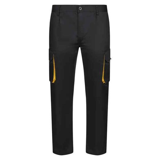 Pantalon Bicolor  Multibolsillos  Referencia 103004.