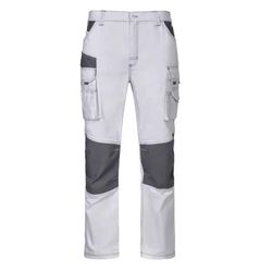 Pantalón Canvas Bicolor Multibolsillos Ref.erencia 103011b