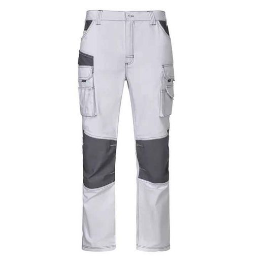 Pantalón Canvas Bicolor Multibolsillos Ref.erencia 103011b
