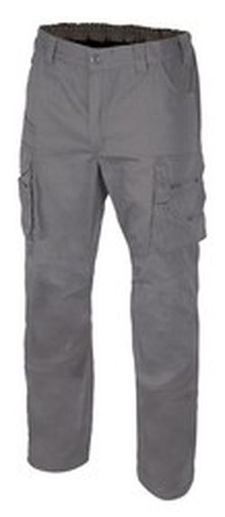 Pantalón Canvas Multibolsillos  Referencia  103011