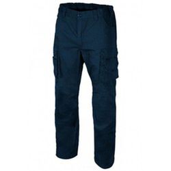Pantalón Canvas Multibolsillos  Referencia  103011
