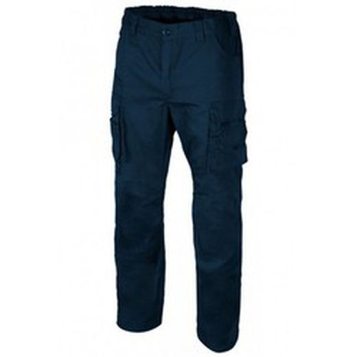 Pantalón Canvas Multibolsillos  Referencia  103011