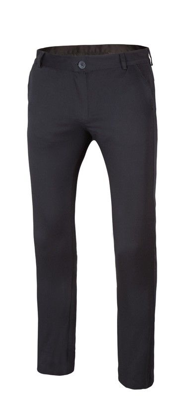 Pantalón Chino Stretch Mujer color Negro Referencia 403003s-0.