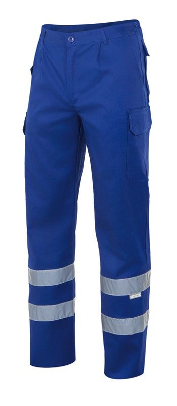 Pantalón Con Cintas Multibolsillos Referencia 159