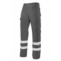 Pantalón Con Cintas Multibolsillos Referencia 159
