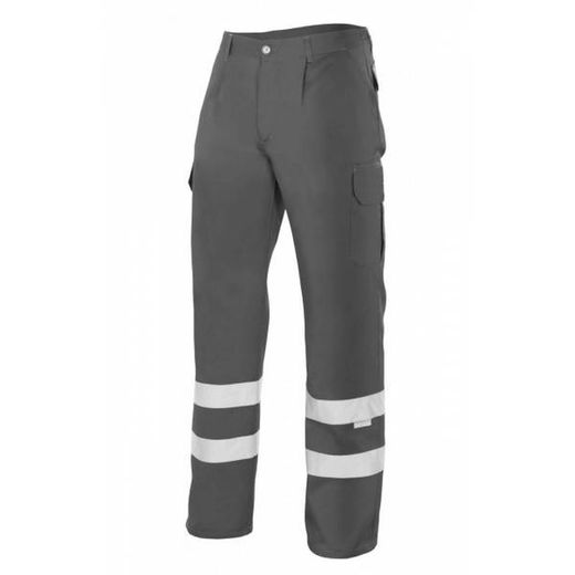 Pantalón Con Cintas Multibolsillos Referencia 159