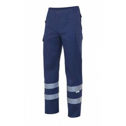 Pantalón Con Cintas Multibolsillos Referencia 159