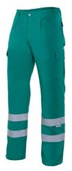Pantalones Alta Visibilidad