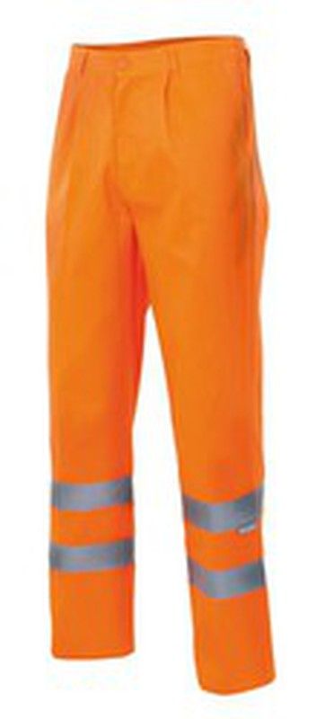 Pantalón Forrado Alta Visibilidad Referencia F160