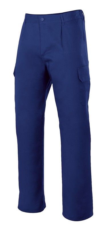 Pantalón Forrado Multibolsillos Referencia 103006