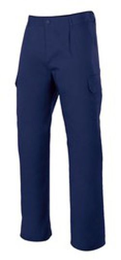 Pantalón Forrado Multibolsillos Referencia 103006